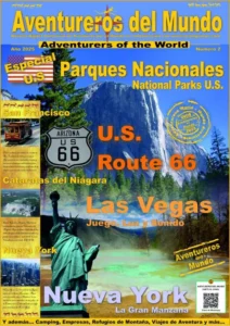 Portada Aventureros del Mundo 2