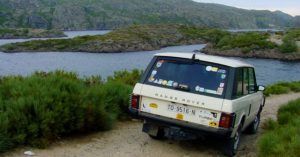 4x4 Lagos de Sanabria. Zamora, Castilla y León.