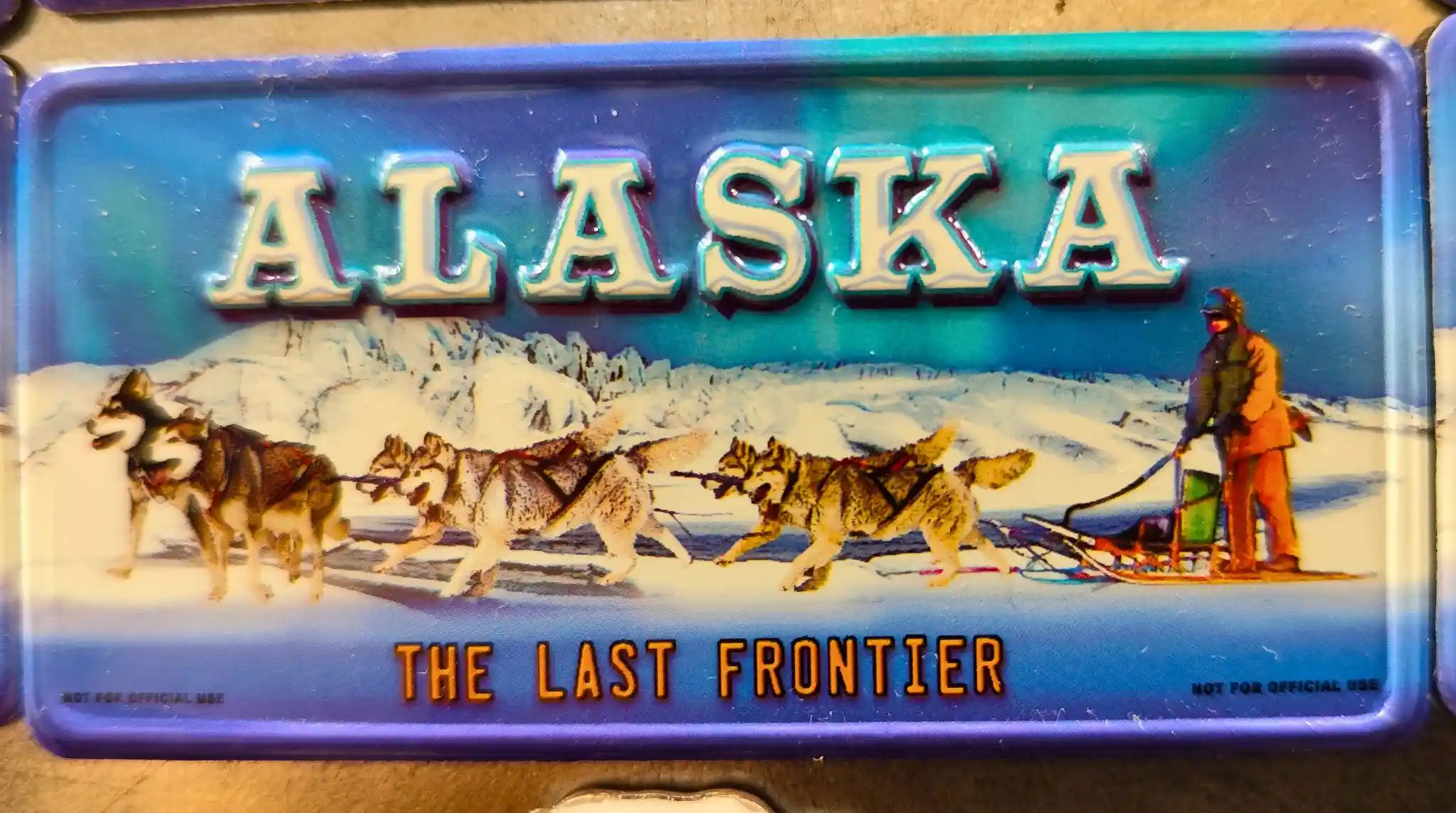 Alaska, La Última Frontera Alaska, La Última Frontera