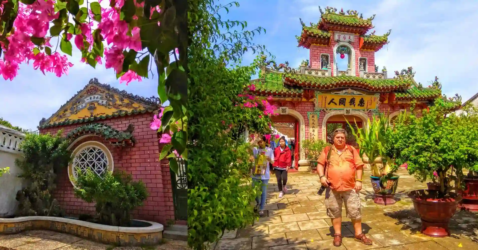 Asamblea de Fujian. Hoi An, Vietnam.