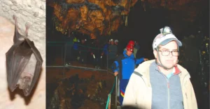 Aventura Espeleológica en la Cueva de la Ramera, Hoz de Beteta. Cuenca.