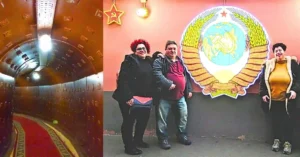 Bunker 42, Refugio Nuclear de Moscú.