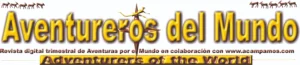 Cabecera Revista Aventureros del Mundo