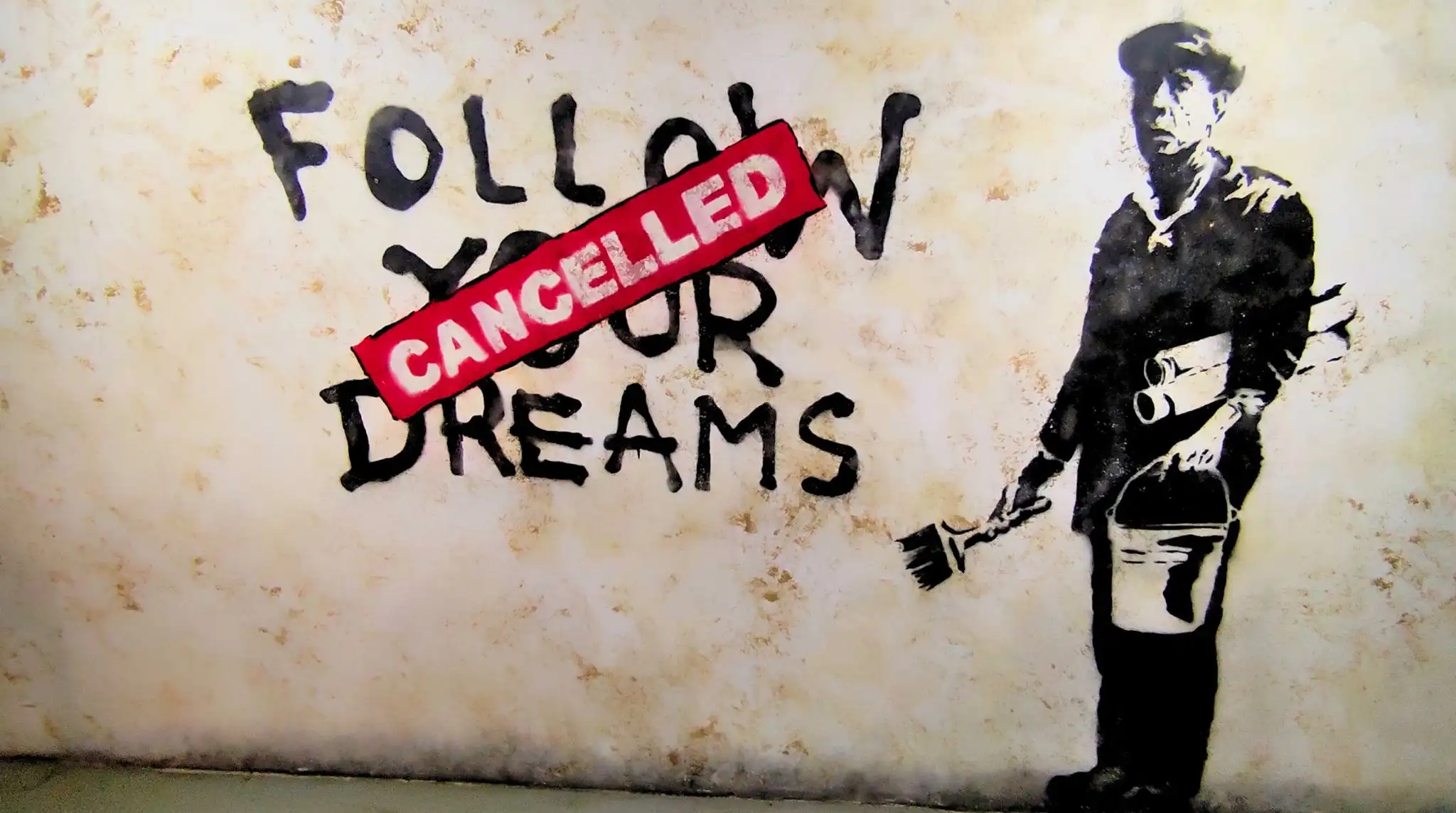 Cancelado Banksy