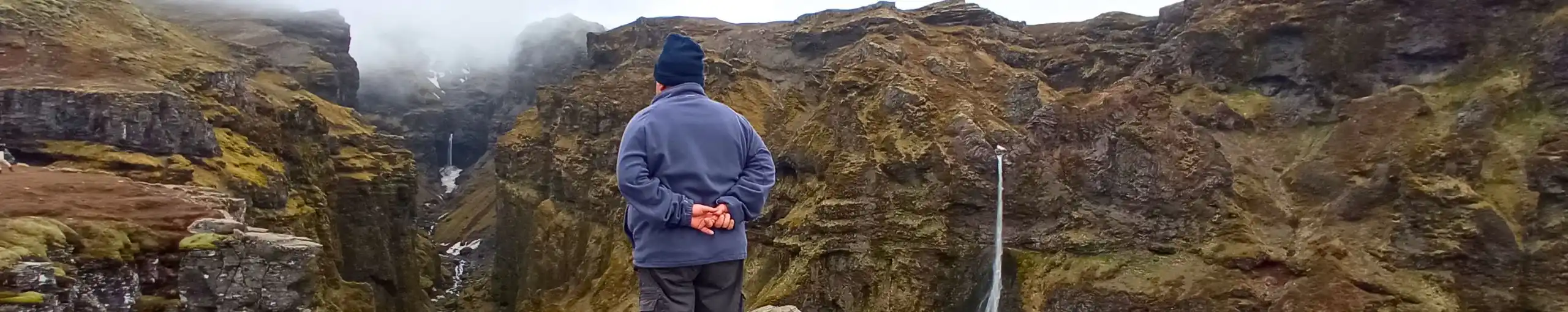 Cañón Mulagljúfur, Islandia.
