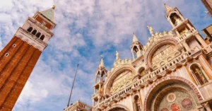 Catedral de San Marcos, Venecia. Italia.