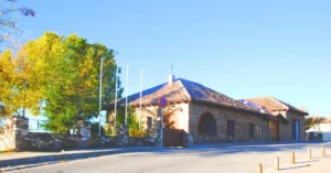 Centro de Interpretación Hayedo de Montejo, Puebla de la Sierra. Madrid.