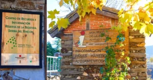 Centro de Interpretación del Hayedo de Montejo. Puebla de la Sierra.