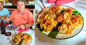 Comida Vietnamita.