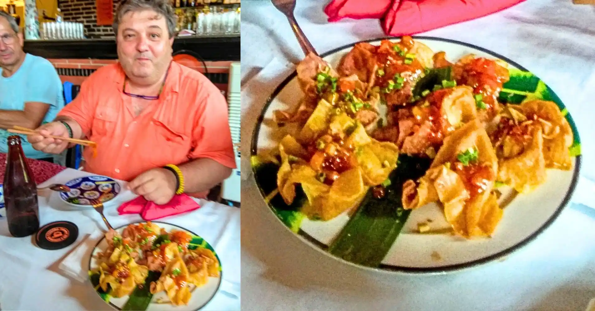 Comida Vietnamita.