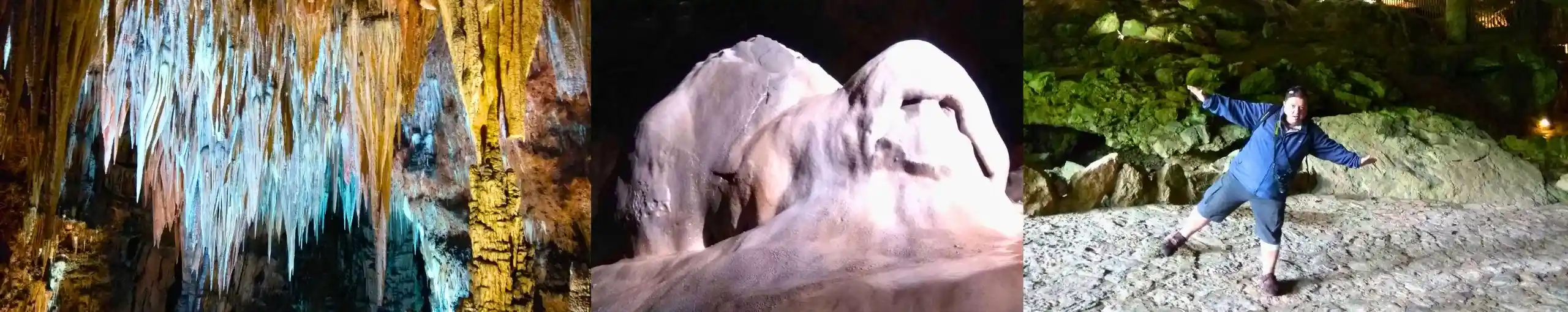 Cueva de Valporquero, León