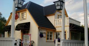 Egilsstadir. Hallormsstadur Este de Islandia.