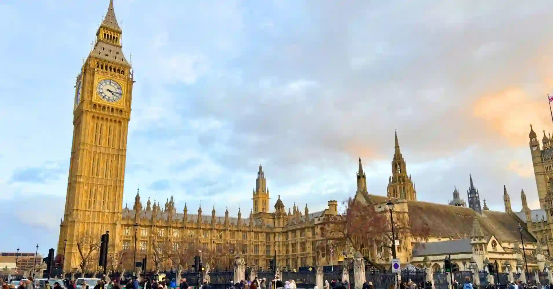 El Big Beng, Londres.