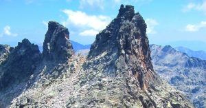 El Ameal de Pablo. Sierra de Gredos, Ávila. Castilla y León.