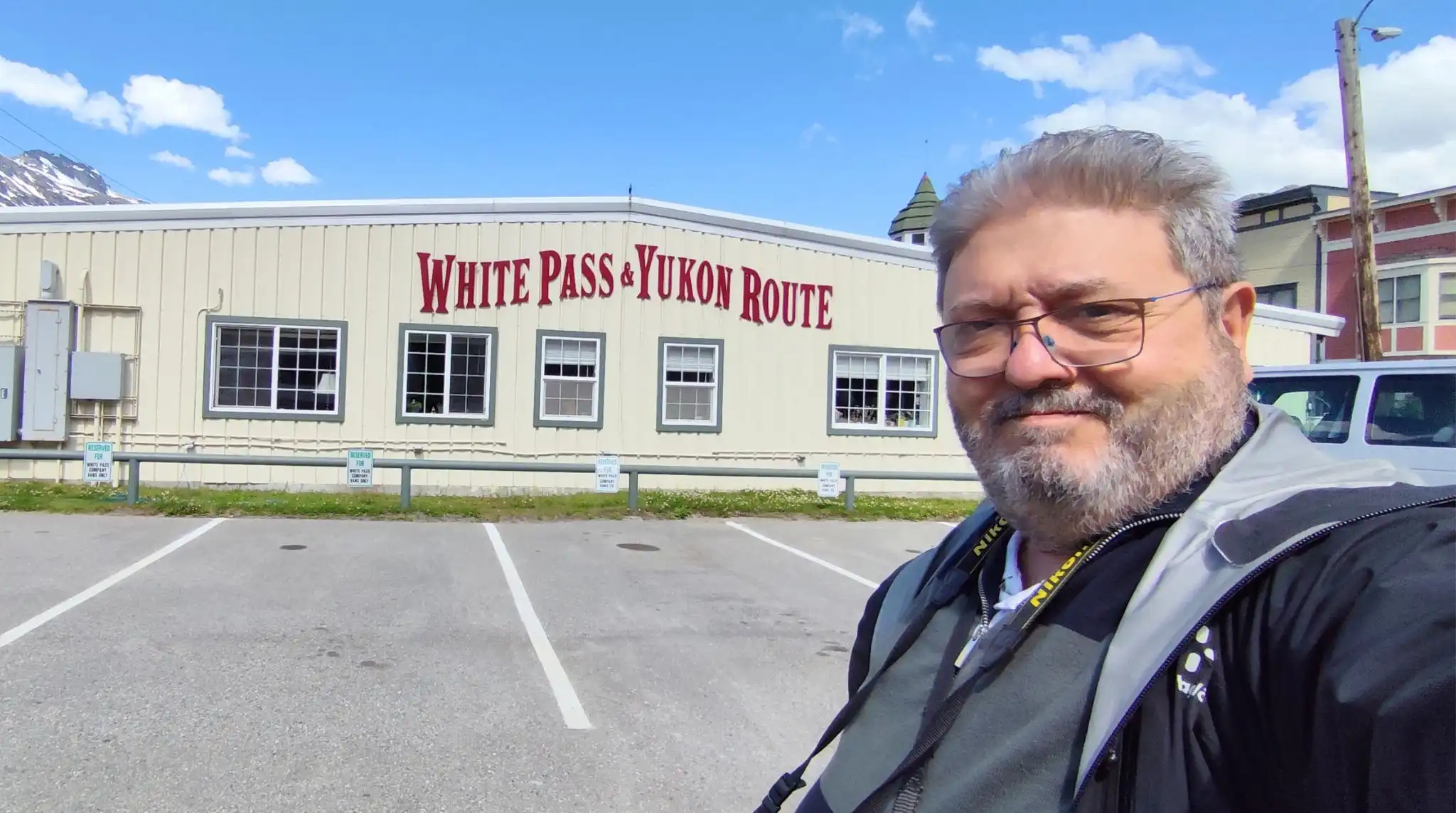 Ferrocarril de White Pass & Yukon Route Ferrocarril de White Pass & Yukon Route