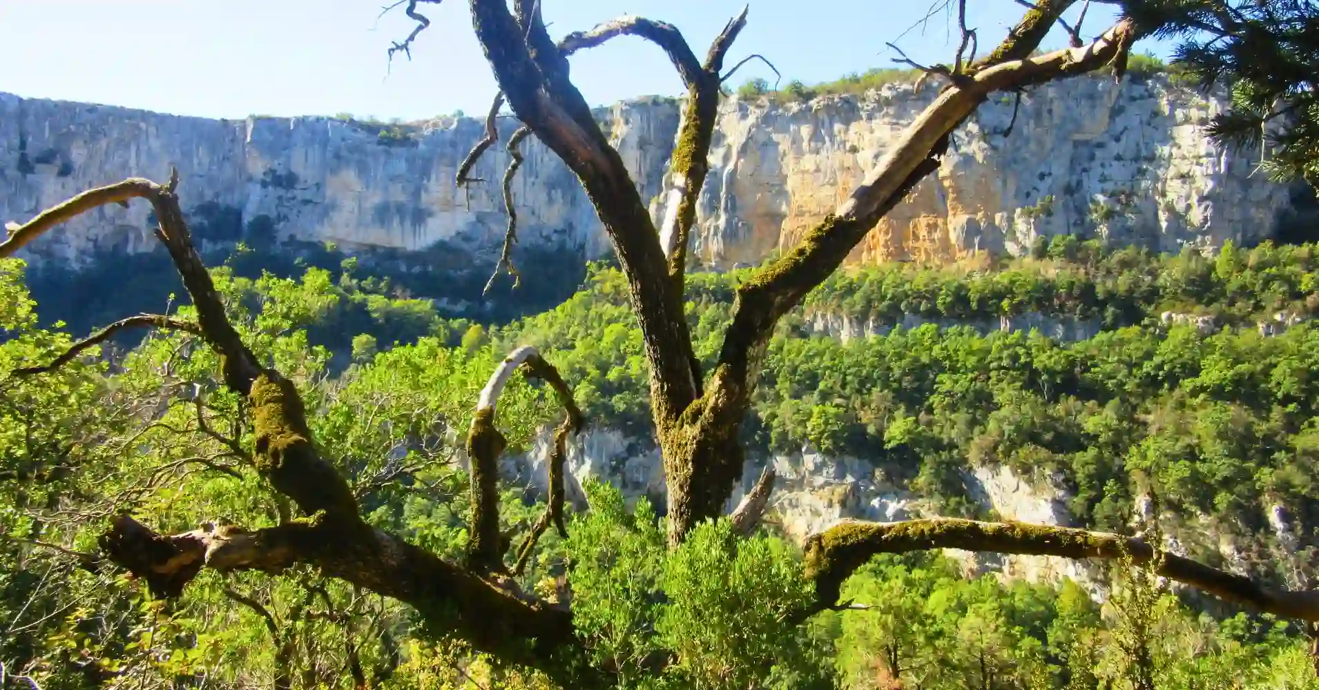 Gargantas del Verdon, Francia.