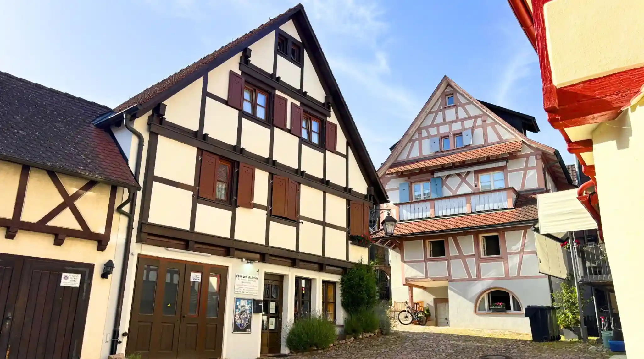 Gengenbach, Selva Negra. Alemania.