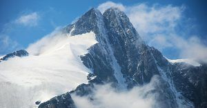 Grossglokner, Austria.