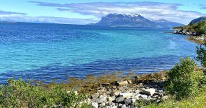Harstad, Trondenes. Noruega.