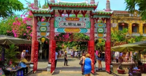 Hoi An, Casco Antiguo. Vietnam.