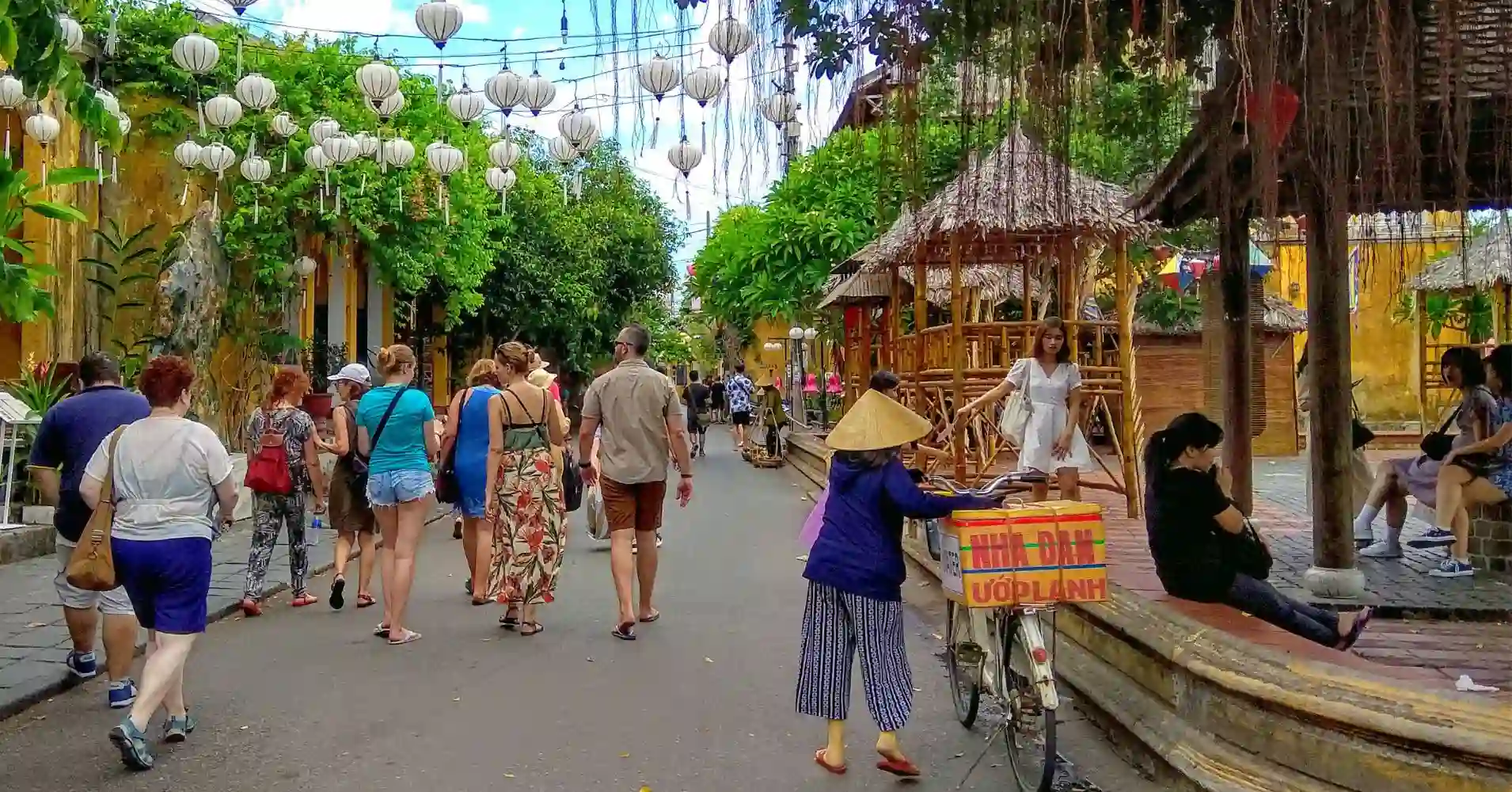 Hoi An, la Ciudad más Bonita de Vietnam.