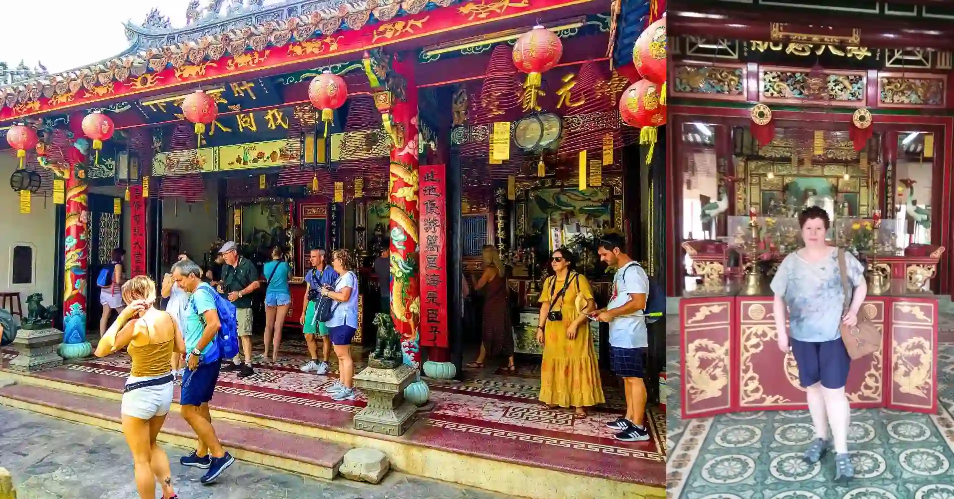 Hoi An. Visita Turística. Vietnam.