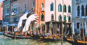Hotel Ca S'agredo, Venecia. Italia.