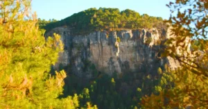 Hoz de Beteta, Serranía de Cuenca.