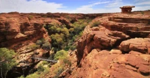 King Canyons. Alice Spring. Territorios del Norte. Australia.
