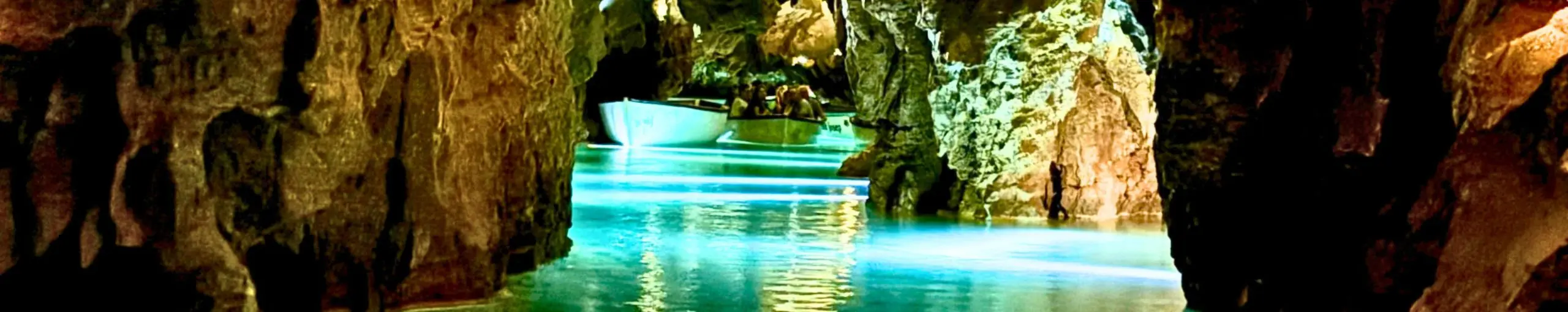 Las Cuevas de San José. Les Coves de Sant Josep, Vall de Uxó, Castellón.