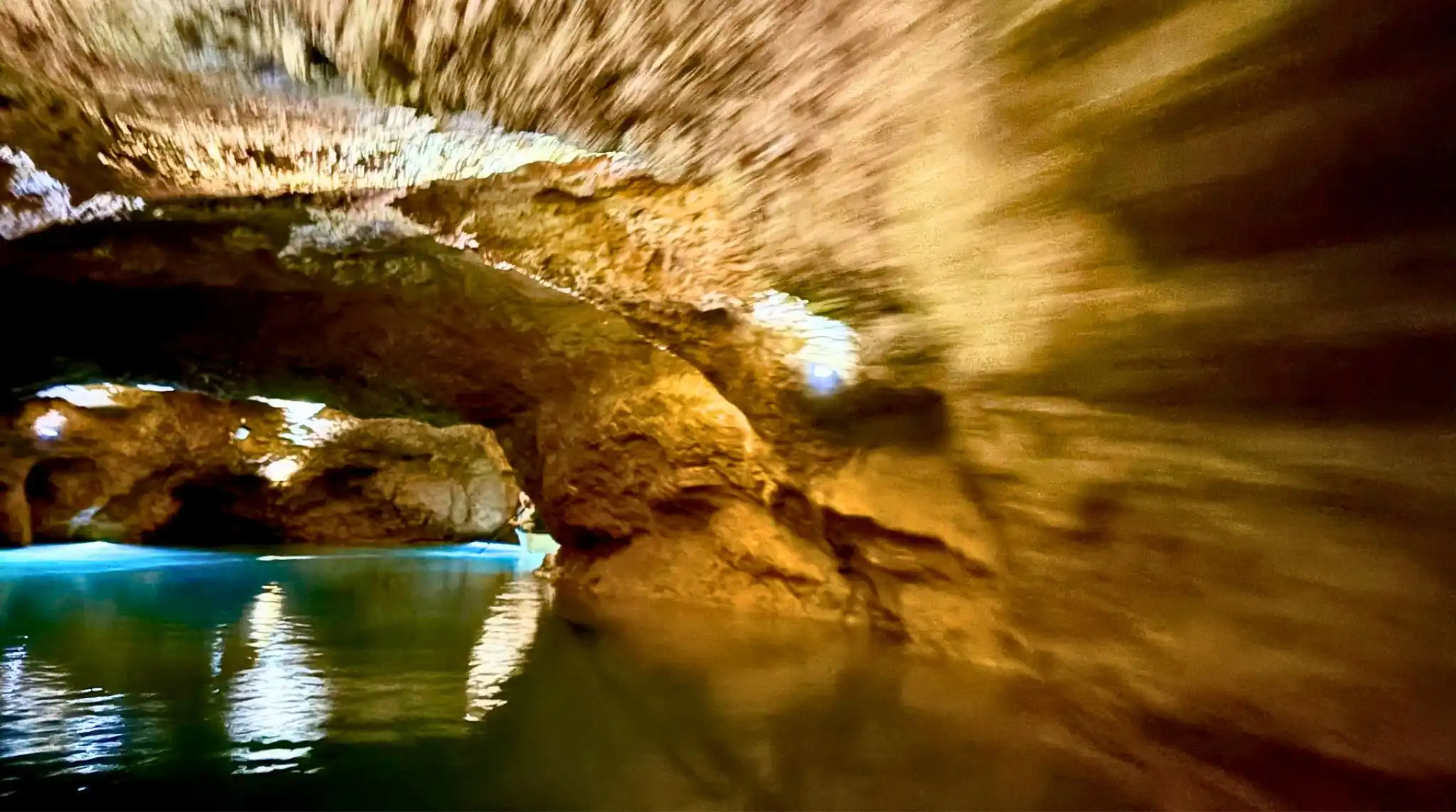 Las Cuevas de San José. Les Coves de Sant Josep en Vall de Uxó, Castellón.