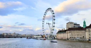 London Eye, Londres.