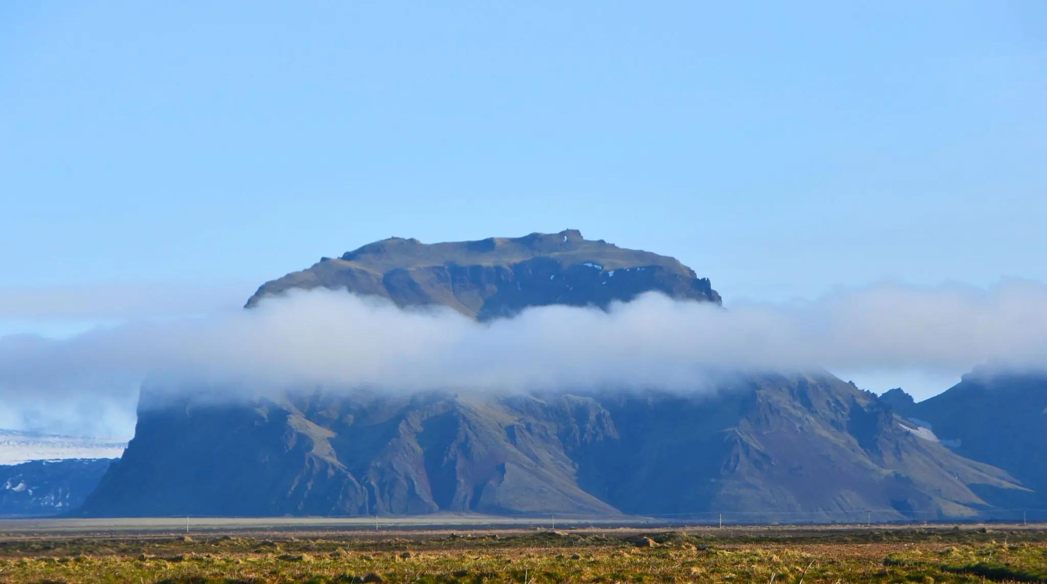 Macizo de Hjörleifshöfði-ISLANDIA.