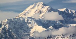 Monte McKinley. Parque Nacional Denali. Alaska, Estados Unidos.