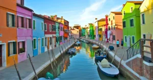Murano, Venecia. Italia.