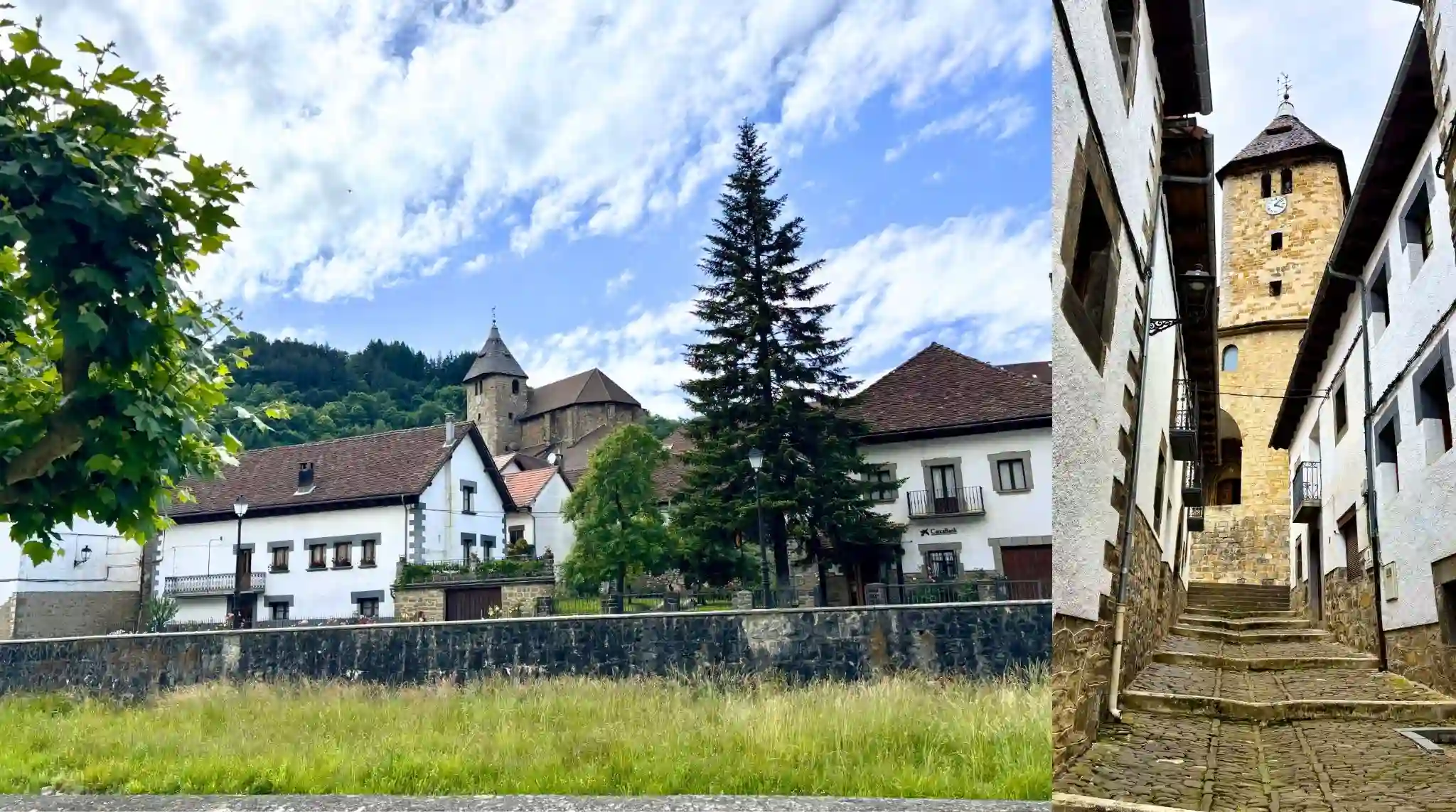 Ochagavía, Navarra-Nafarroa.