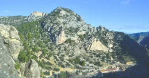 Paisajes en la Silent Route (Ruta del Silencio), Teruel.