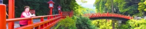 Parque Nacional de Nikko, Japón.