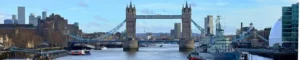 Puente de la Torre, Tower Bridge. Londres.