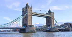 Puente de la Torre, Tower Bridge. Mi Viaje a Londres.