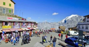 Puerto del Paso Stelvio