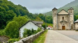 Real Fábrica de Armas de Orbaiceta, Navarra.