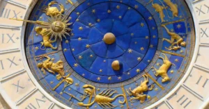 Reloj Astronómico de Venecia. Italia.