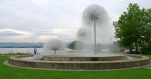 Romanshorn, Turgovia. Suiza.