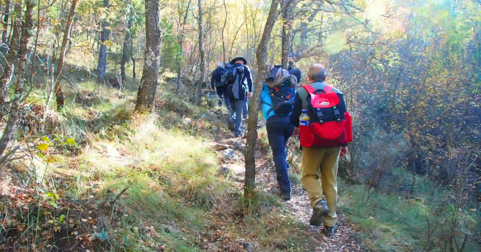 Ruta de la Senda Ecológica Hoz de Beteta en Cuenca. Ruta de la Senda Ecológica Hoz de Beteta en Cuenca.