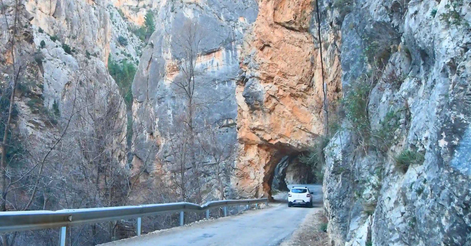 Ruta del Silencio. Silent Route, Teruel.