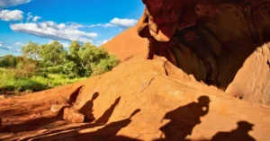 Sendero Kata Tjuta