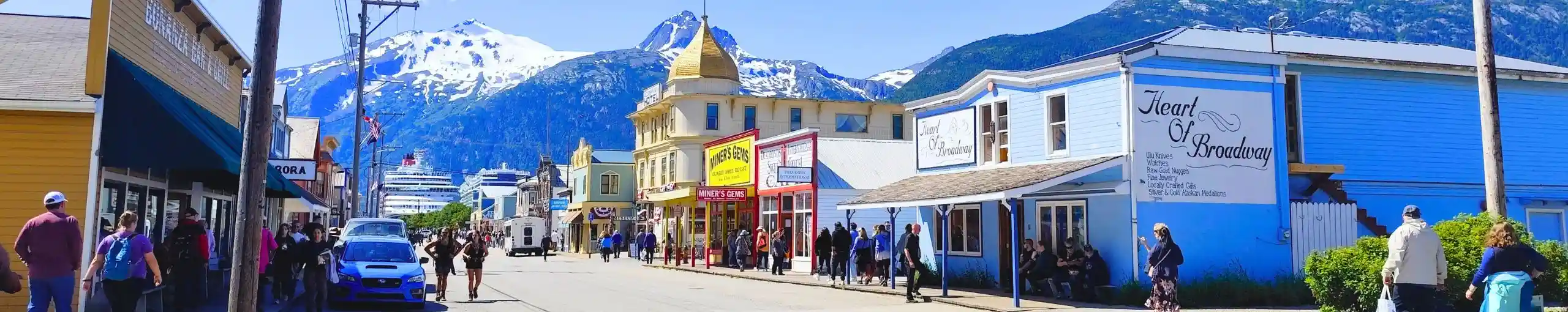 Skagway, Alaska