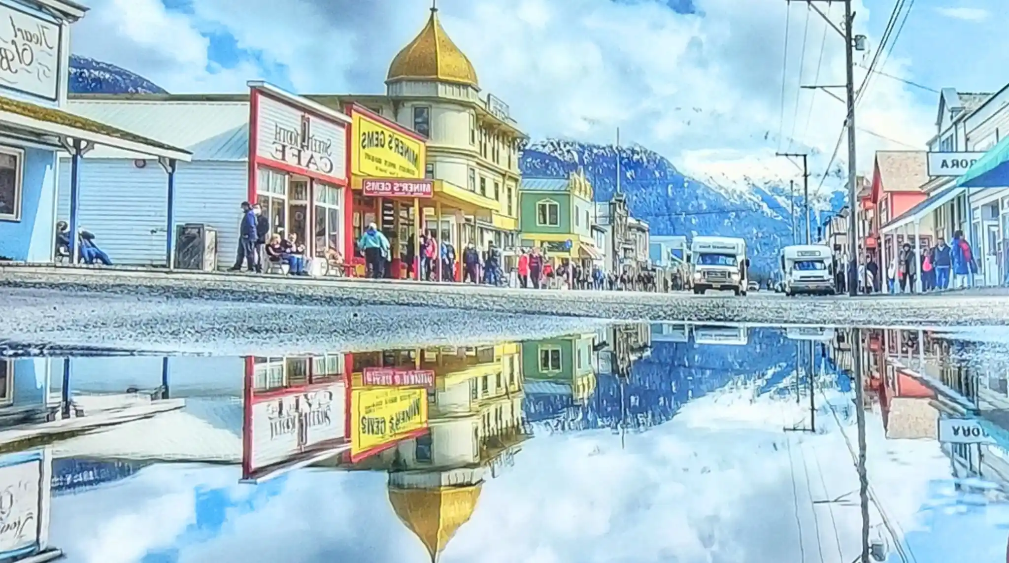 Skagway, Alaska Skagway, Alaska