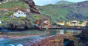 Tamaduste, El Hierro. Canarias.
